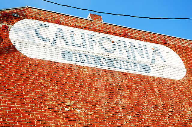 The old California Bar & Grill, Playa Del Rey