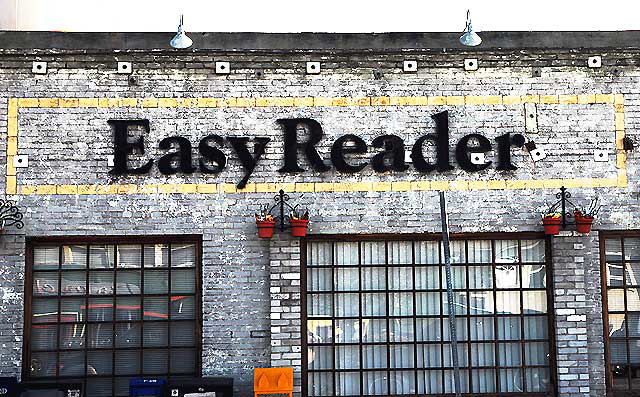 Offices of the Easy Reader - Hermosa Beach