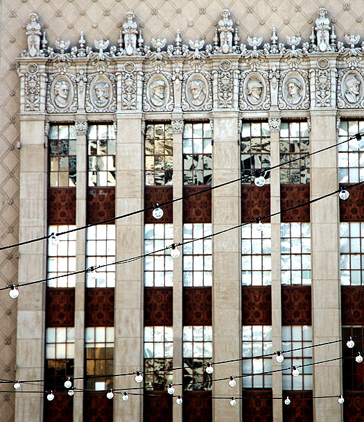 El Capitan Theater, Hollywood - 1926, Morgan, Walls, and Clements