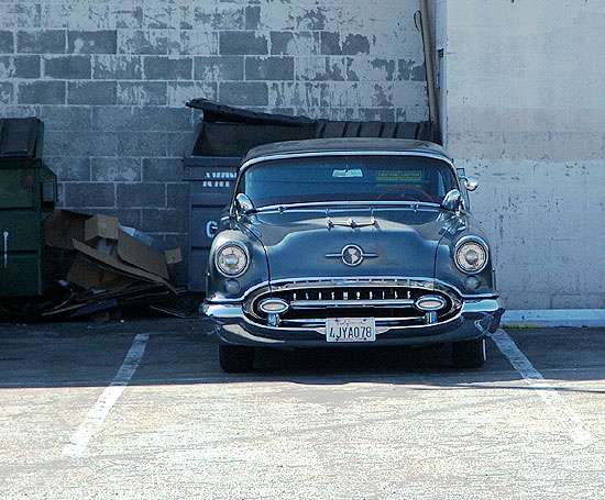 1955 Oldsmobile