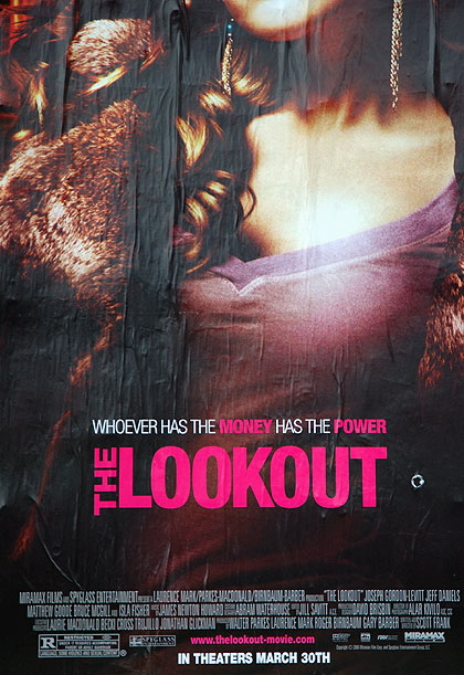 Poster, Hollywood Boulevard - The Lookout