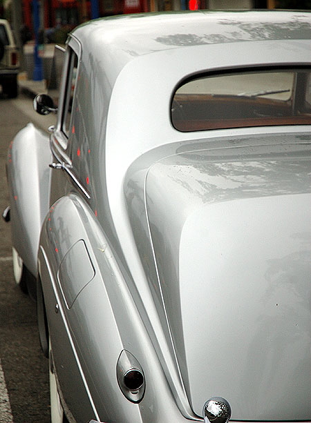 1953 or 1954 Rolls Royce Silver Dawn Saloon 