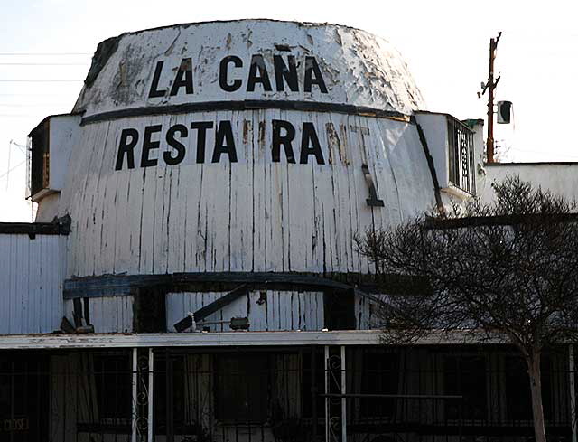 La Cana Dolores Fernandez Flamenco Dinner Theater, 4824 Vineland Avenue, North Hollywood - closed -