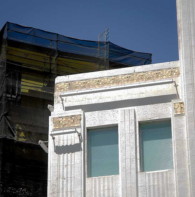 Sterling Plaza - formerly the California Bank Building, 9441 Wilshire Boulevard, Beverly Hills - Architects: John B. and Donald D. Parkinson - 1929