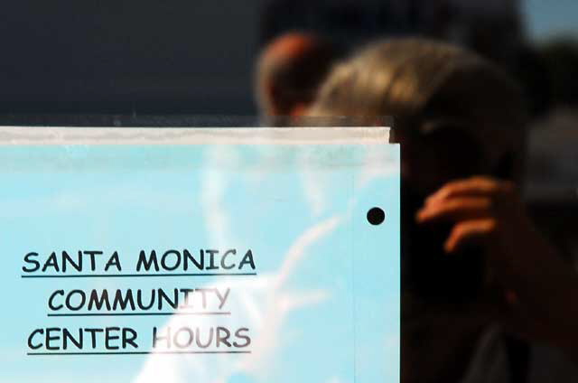 Santa Monica Community Center, 2601 Pico Boulevard, Santa Monica 