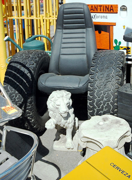 Wheelchair for sale at Nick Metropolis - The King of Collectable Furniture, 100 South La Brea, Hollywood