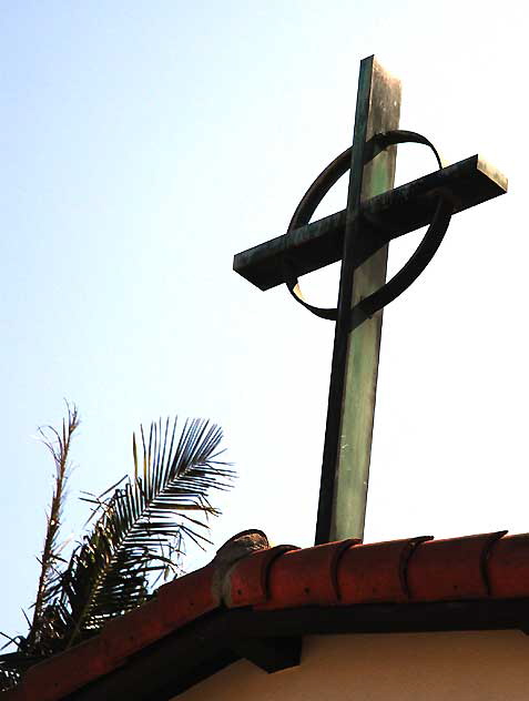 Saint Mark Catholic Church, Venice, California