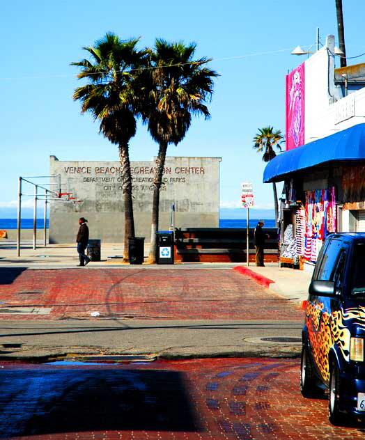 Venice Beach Recreation Center