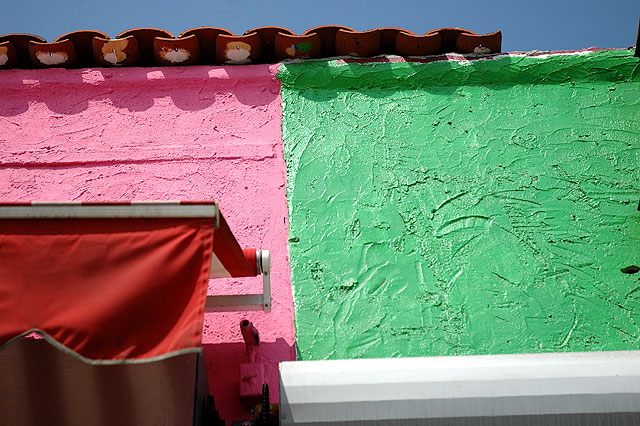 Rooflines - Melrose Avenue