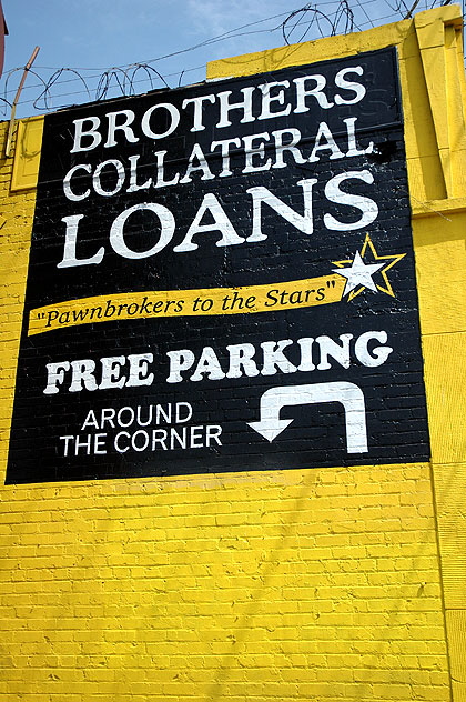 Brothers Collateral - 5901 Melrose Avenue 