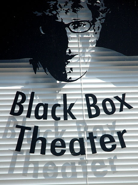 Black Box Theater, Hollywood