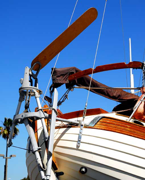 Nautical Geometry - Long Beach Marina: Alamitos Bay