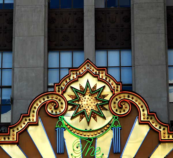 The El Capitan Theater, 6838 Hollywood Boulevard