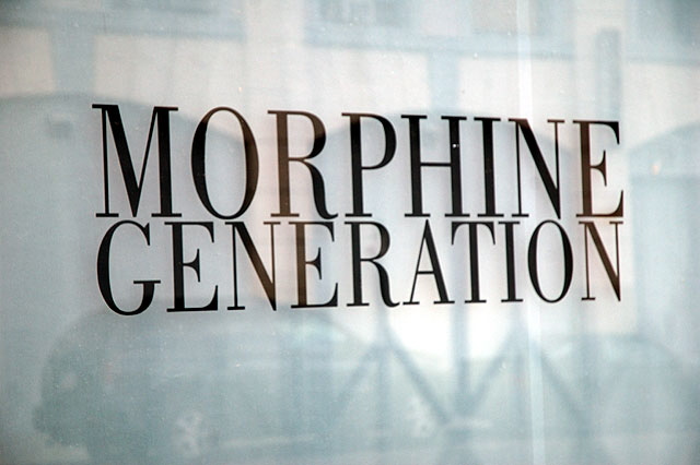 Morphine Generation 