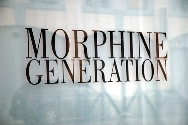 Morphine Generation Morphine Generation