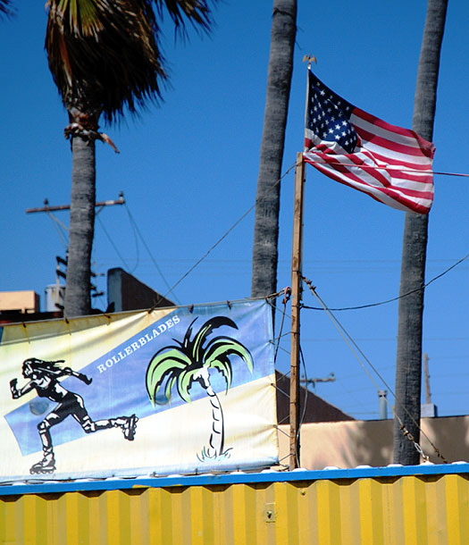 Skate Shop, Venice Beach