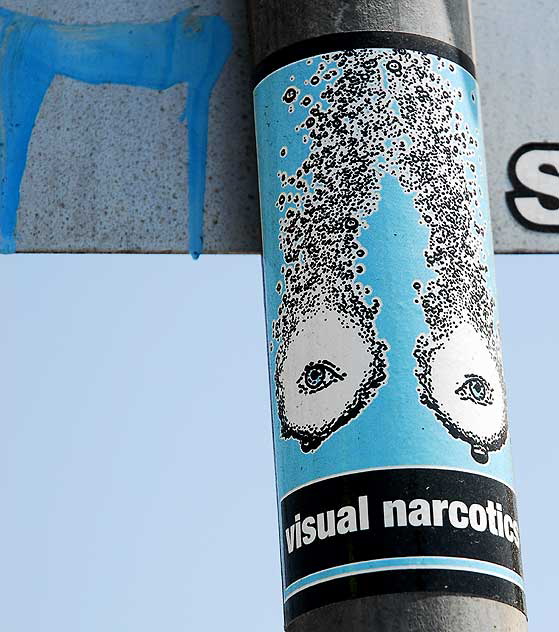 Sticker - Visual Narcotics
