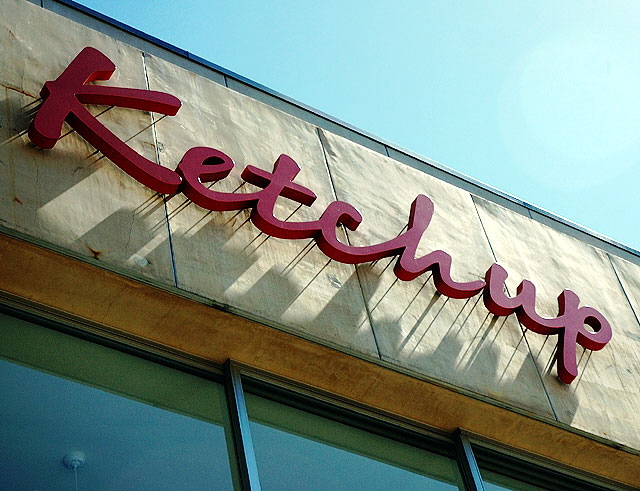 Ketchup is the trendy new restaurant at Sunset Plaza