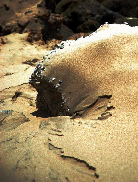 Sculpted Sand