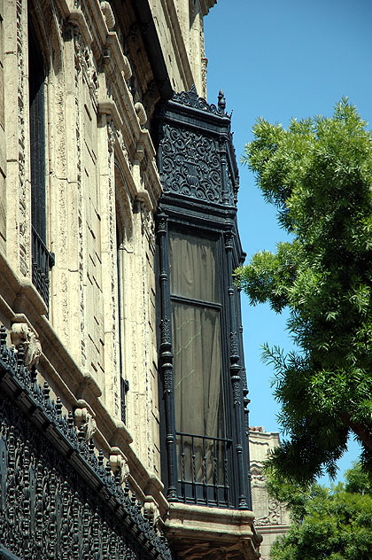 Chapman Plaza, Sixth and Kenmore, Los Angeles 