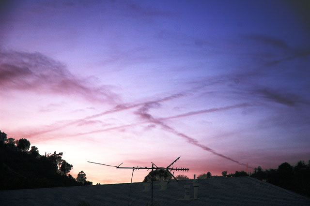 Twilight, Laurel Canyon