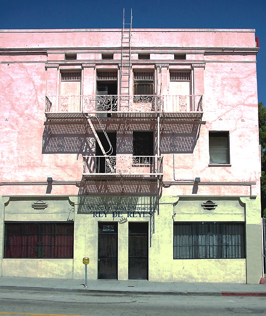 The Gilbert Hotel on Wilcox, Hollywood