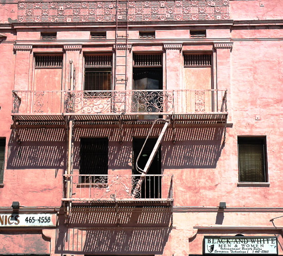 The Gilbert Hotel on Wilcox, Hollywood