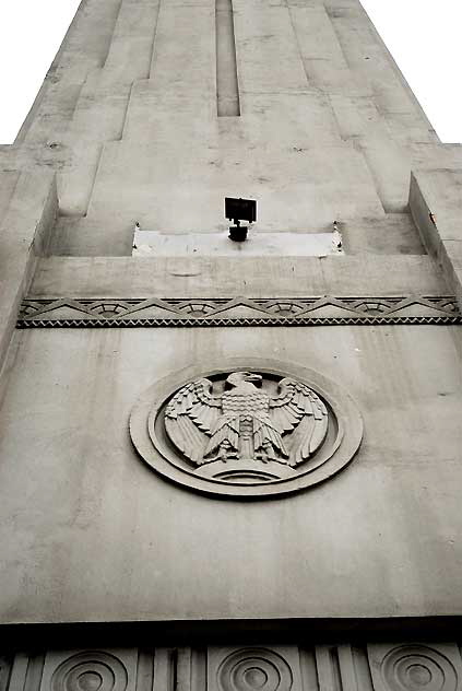 California Bank Branch, 1929, John and Donald B. Parkinson  5620 Hollywood Boulevard