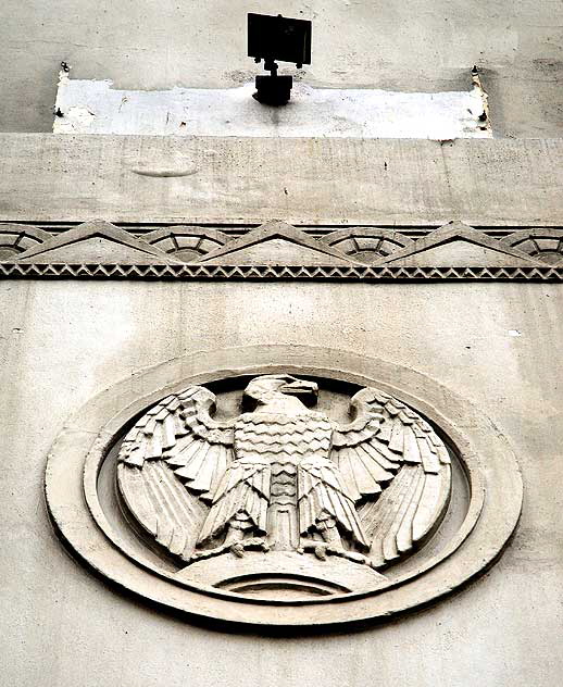 California Bank Branch, 1929, John and Donald B. Parkinson  5620 Hollywood Boulevard