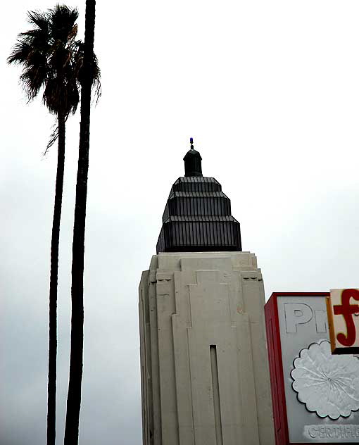 California Bank Branch, 1929, John and Donald B. Parkinson  5620 Hollywood Boulevard