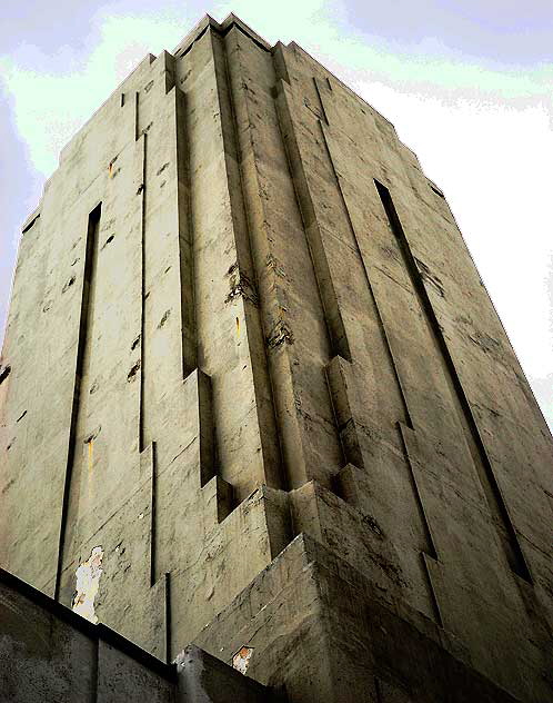 California Bank Branch, 1929, John and Donald B. Parkinson  5620 Hollywood Boulevard