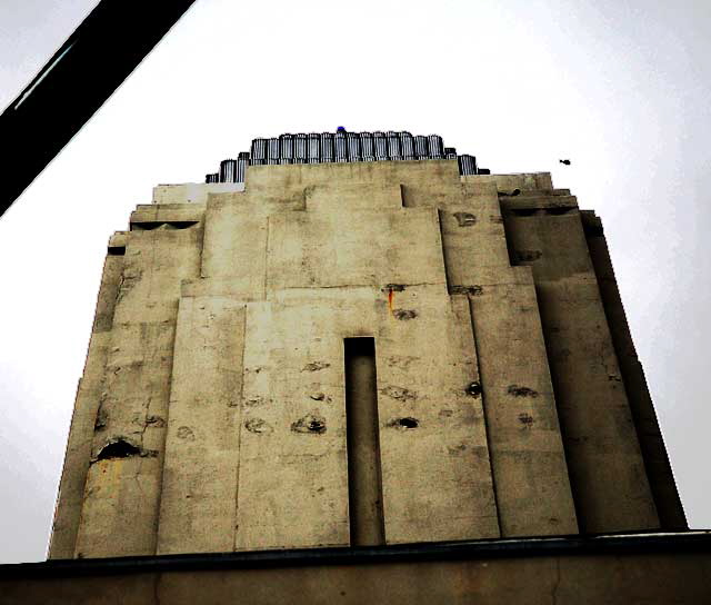 California Bank Branch, 1929, John and Donald B. Parkinson  5620 Hollywood Boulevard