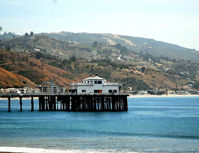 Malibu Pier