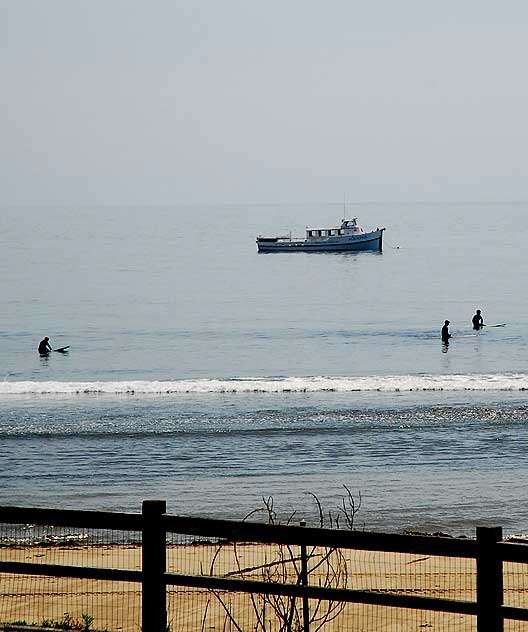 Malibu Surfers