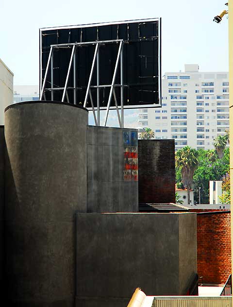 Grauman's Chinese Theater - rear