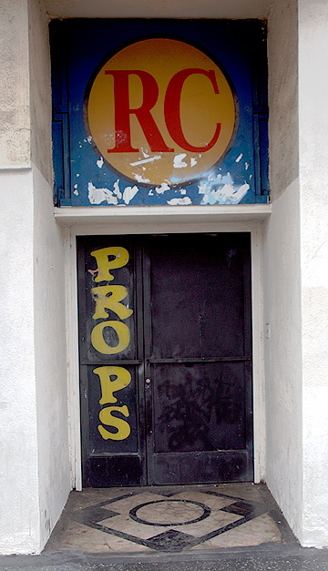 RC Props, Hollywood Boulevard