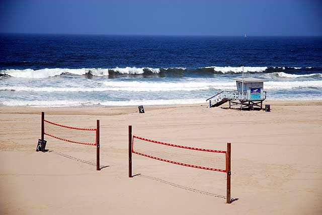 Empty Beach