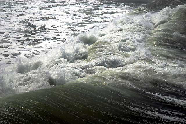 Waves, Manhattan Beach