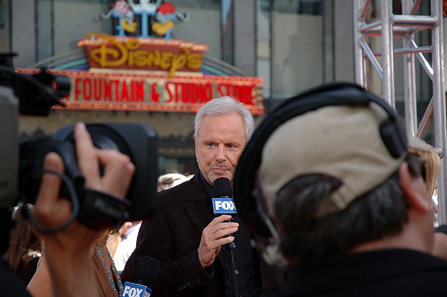 American Idol Final, Kodak Theater, Hollywood Boulevard, Wednesday, May 23, 3:00 pm Pacific Time