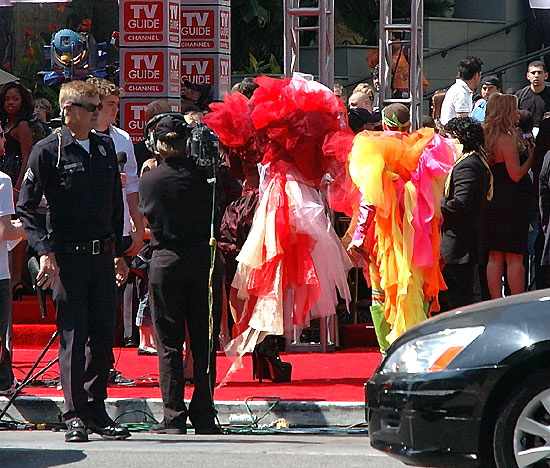 American Idol Final, Kodak Theater, Hollywood Boulevard, Wednesday, May 23, 3:00 pm Pacific Time