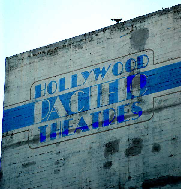 Warner Pacific Theater - 1926, G. Albert Lansburgh - 6433 Hollywood Boulevard