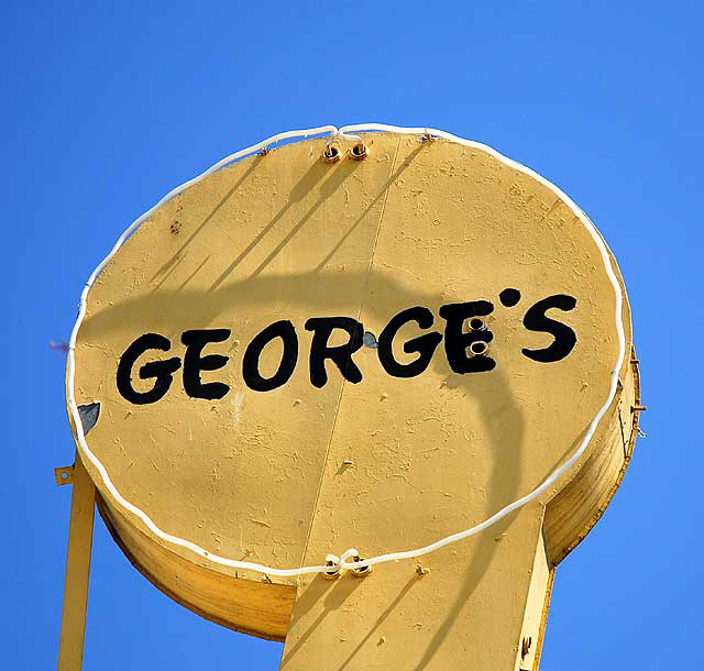 George's Coffee Shop, Culver City
