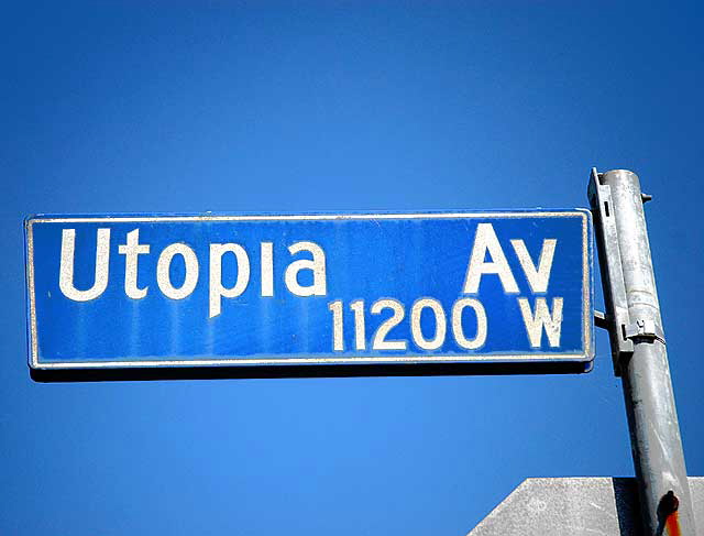 Utopia Avenue, Culver City