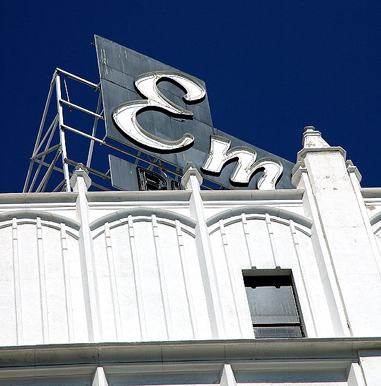 Emser Tile on Santa Monica Boulevard in West Hollywood 