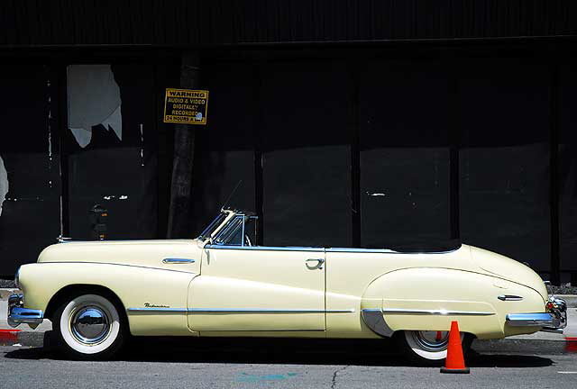 1948 Buick Roadmaster