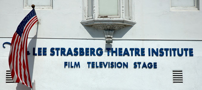The Lee Strasberg Theater and Film Institute, Santa Monica Boulevard