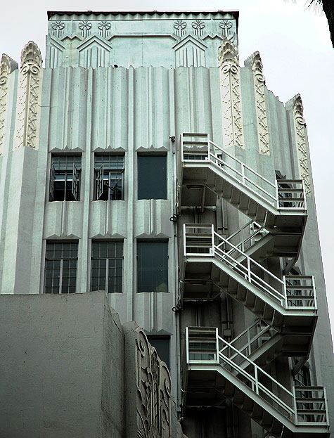 The Wilshire Theater, 8440 Wilshire Boulevard, in Beverly Hills