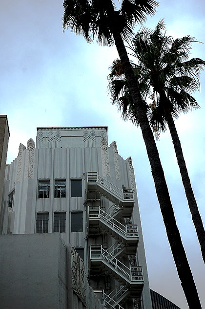 The Wilshire Theater, 8440 Wilshire Boulevard, in Beverly Hills
