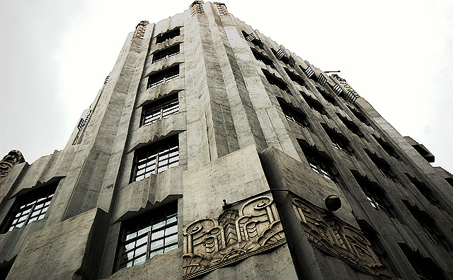 The Wilshire Theater, 8440 Wilshire Boulevard, in Beverly Hills