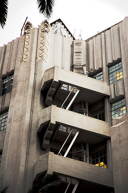 The Wilshire Theater, 8440 Wilshire Boulevard, in Beverly Hills